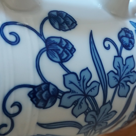 Vintage German Porcelain Beer Stein With Pewter Lid - Schönwald Germany - Picture 16 of 17